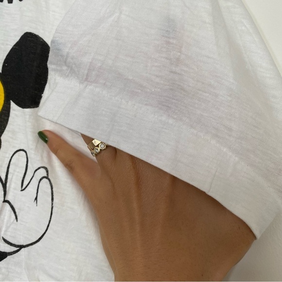 Vintage Mickey Mouse Guam T Shirt - Picture 5 of 8